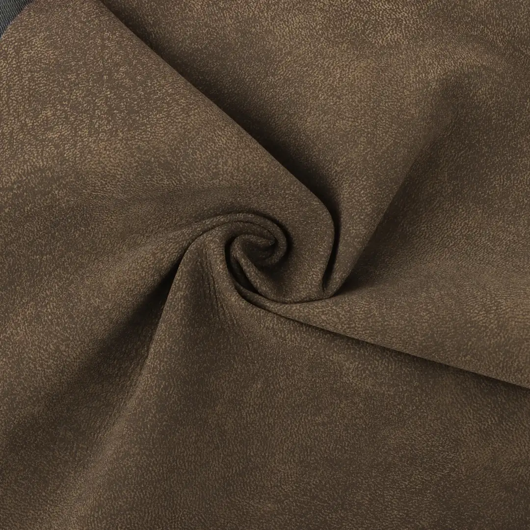 China Fabric for Skirt,Padded Jacket,Overcoat Bonded fabric Bonded fabric Polyurethane (PU) Brown Olive Charcoal Black color buy from China wholesaler bulk order at wholesale price free worldwide shipping Alibaba