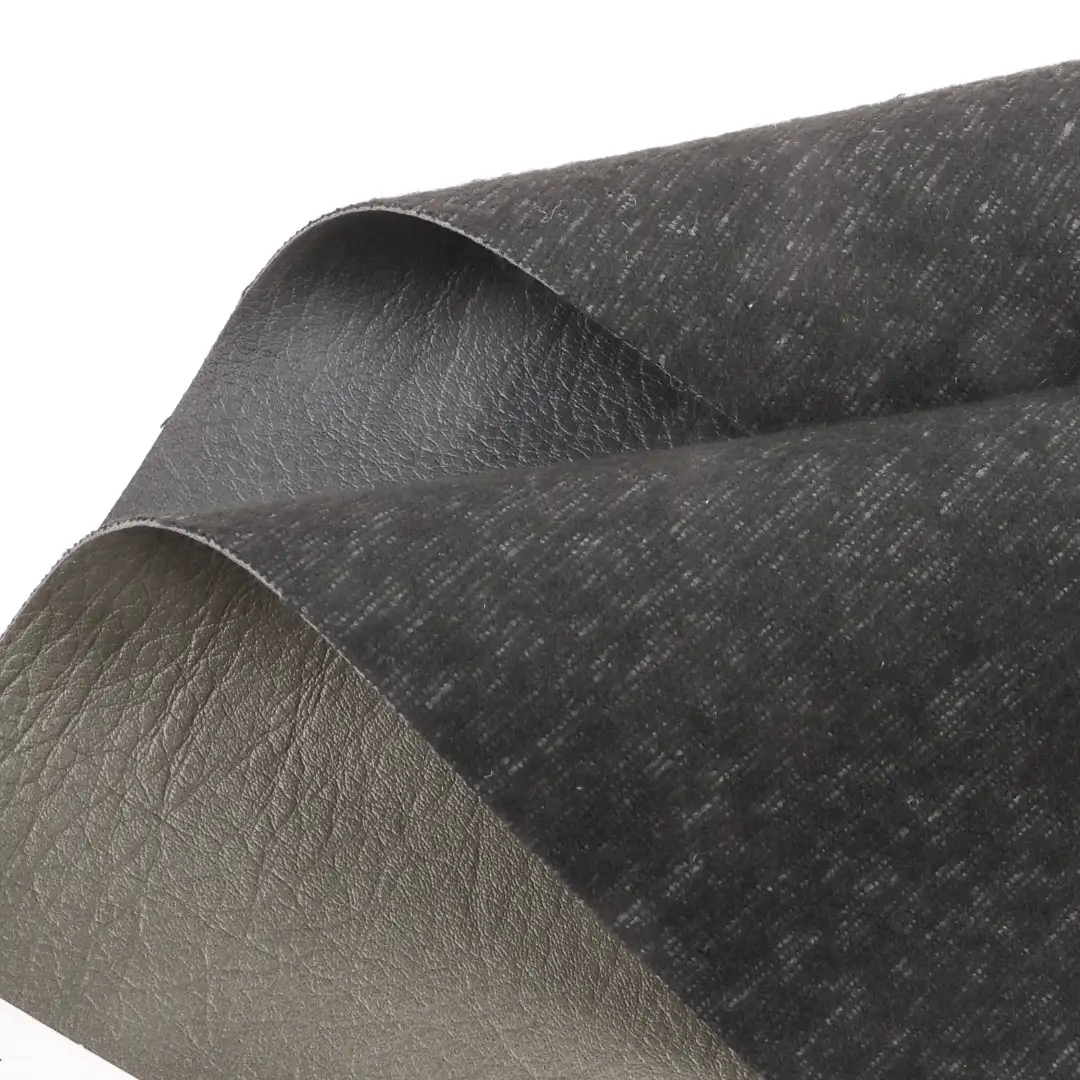China Fabric for Skirt,Padded Jacket,Overcoat Bonded fabric Bonded fabric Polyurethane (PU) Olive Black color buy from China wholesaler bulk order at wholesale price free worldwide shipping Alibaba