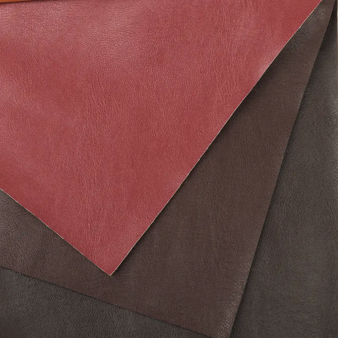 China Fabric for Skirt,Padded Jacket,Overcoat Bonded fabric Bonded fabric Polyurethane (PU) Red Brown Coffee color buy from China wholesaler bulk order at wholesale price free worldwide shipping Alibaba