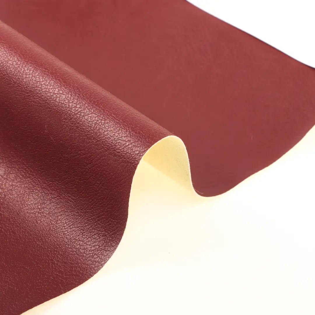 China Fabric for Skirt,Padded Jacket,Overcoat Bonded fabric Bonded fabric Polyurethane (PU) Red Brown Coffee color buy from China wholesaler bulk order at wholesale price free worldwide shipping Alibaba