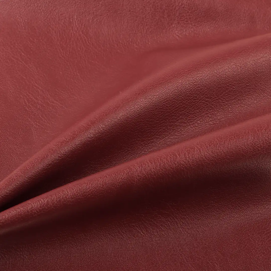 China Fabric for Skirt,Padded Jacket,Overcoat Bonded fabric Bonded fabric Polyurethane (PU) Red Brown Coffee color buy from China wholesaler bulk order at wholesale price free worldwide shipping Alibaba