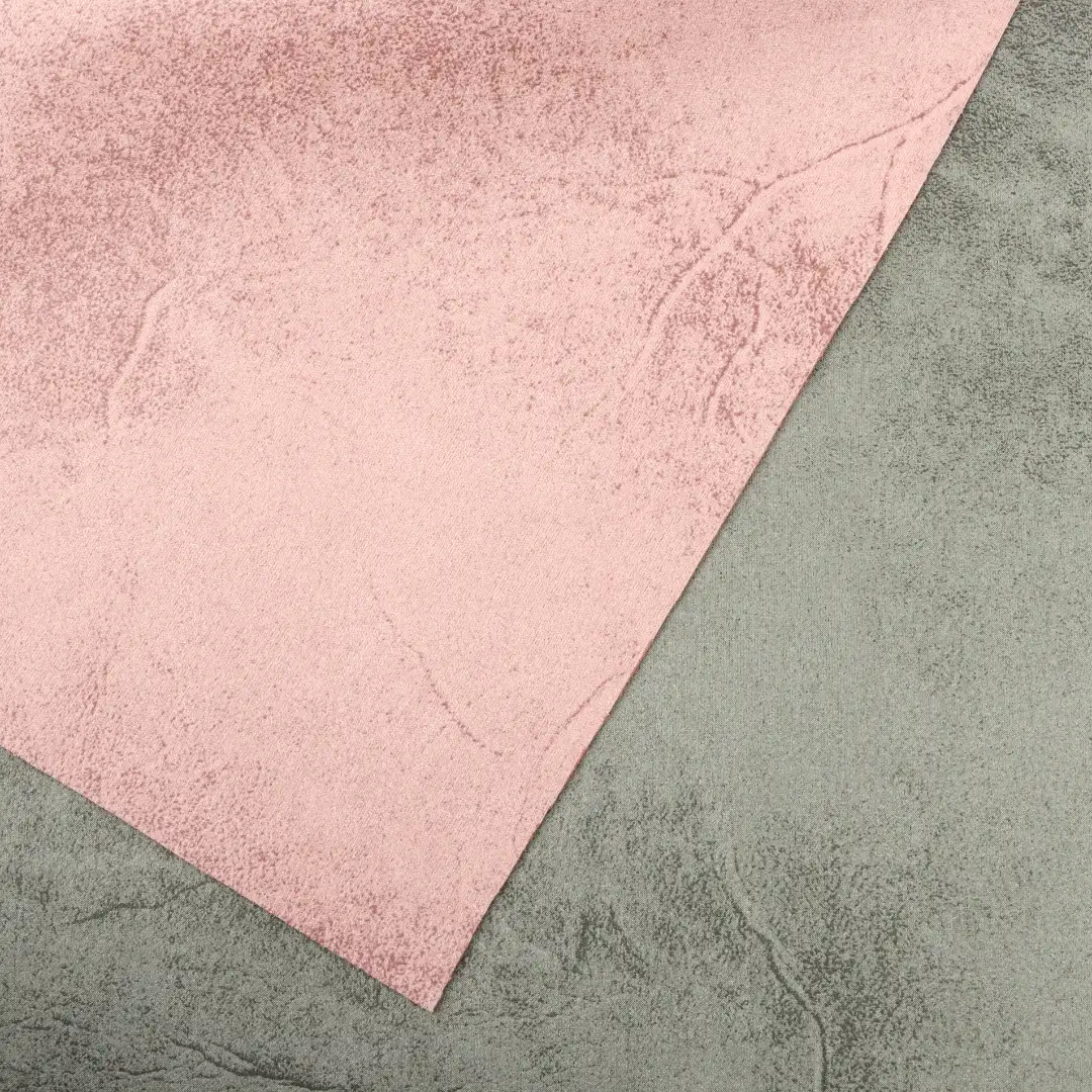 China Fabric for Shirt,Pants,Skirt,Padded Jacket,Overcoat Bonded fabric Bonded fabric Polyester Spandex Pink Green color buy from China wholesaler bulk order at wholesale price free worldwide shipping Alibaba