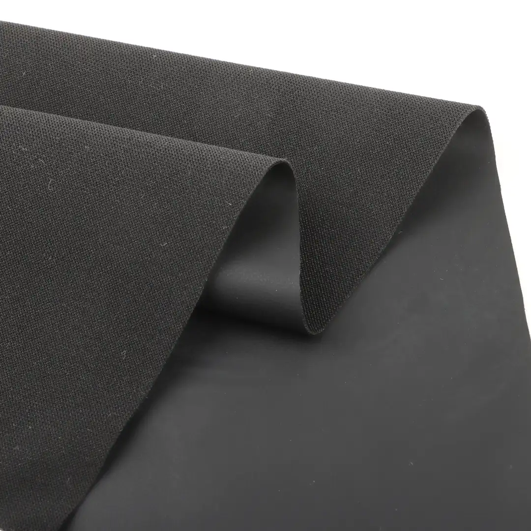 China Fabric for Shirt,Pants,Skirt,Padded Jacket,Overcoat Bonded fabric Bonded fabric Polyurethane (PU) black color buy from China wholesaler bulk order at wholesale price free worldwide shipping Alibaba