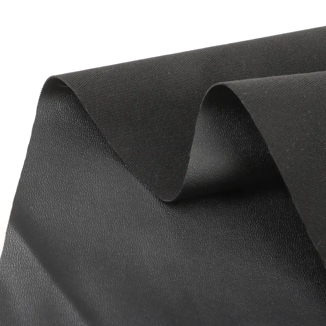 China Fabric for Shirt,Pants,Skirt,Padded Jacket,Overcoat Bonded fabric Bonded fabric Polyurethane (PU) black color buy from China wholesaler bulk order at wholesale price free worldwide shipping Alibaba