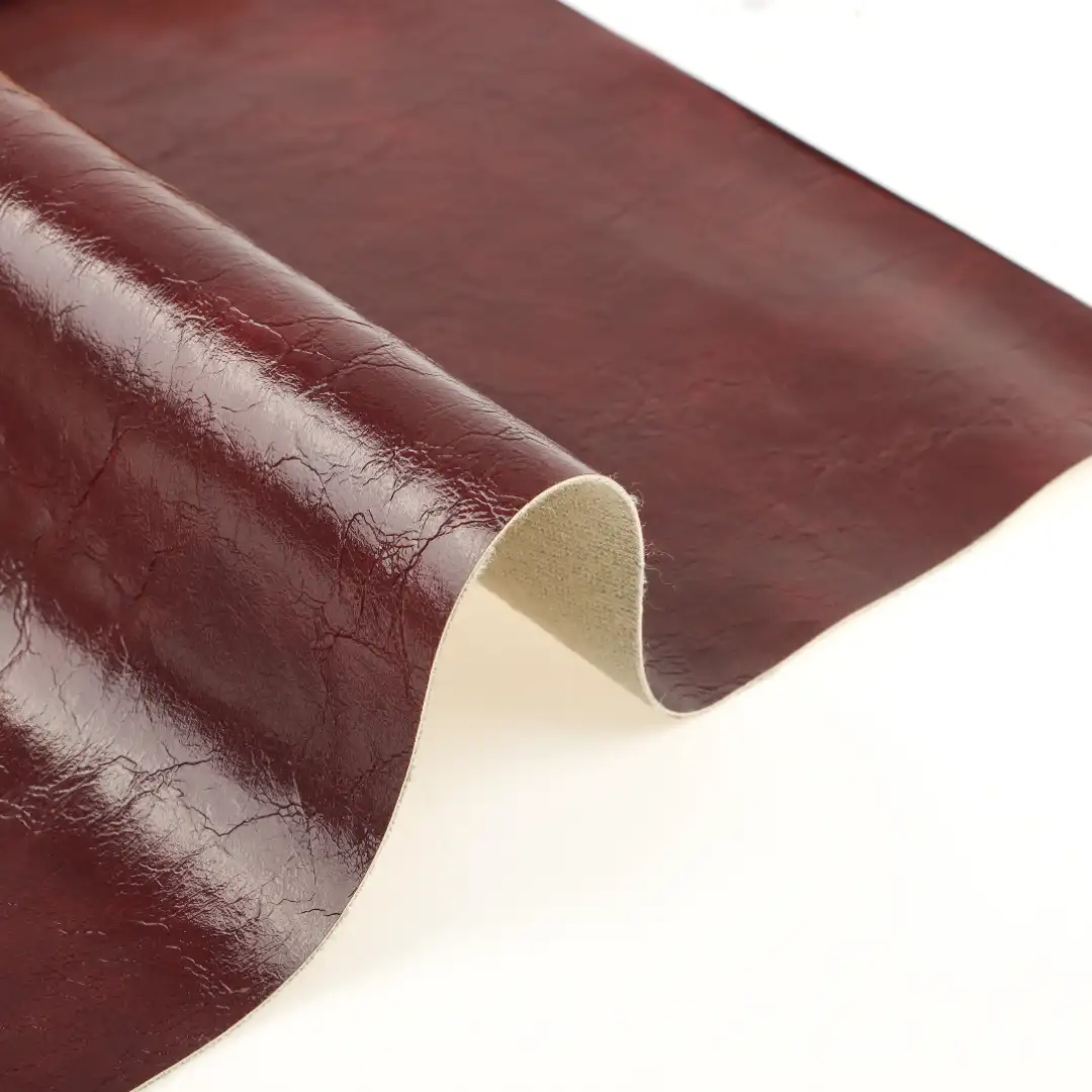 China Fabric for Shirt,Skirt,Padded Jacket,Overcoat Bonded fabric Bonded fabric Polyurethane (PU) RED color buy from China wholesaler bulk order at wholesale price free worldwide shipping Alibaba