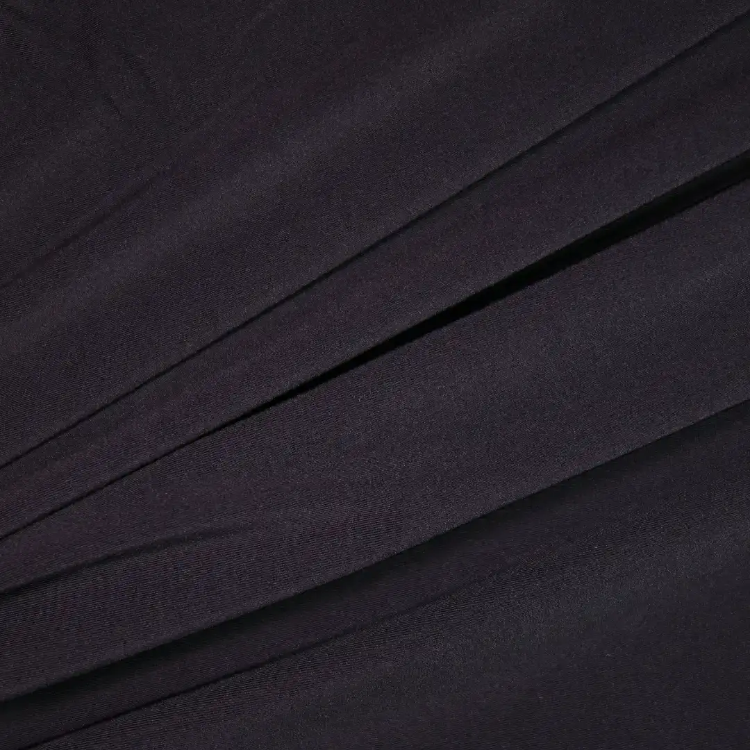China Fabric for Leggings,Shorts,Yoga Clothes Two-way Stretch Knit Fabric Nylon Spandex Black color buy from China wholesaler bulk order at wholesale price free worldwide shipping Alibaba