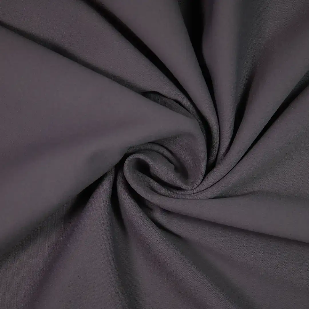 China Fabric for Yoga Clothes,Swimsuits,Yoga Pants,Swim shorts Double Cloth/Layer Fabric Knit Fabric Nylon Spandex Black color buy from China wholesaler bulk order at wholesale price free worldwide shipping Alibaba