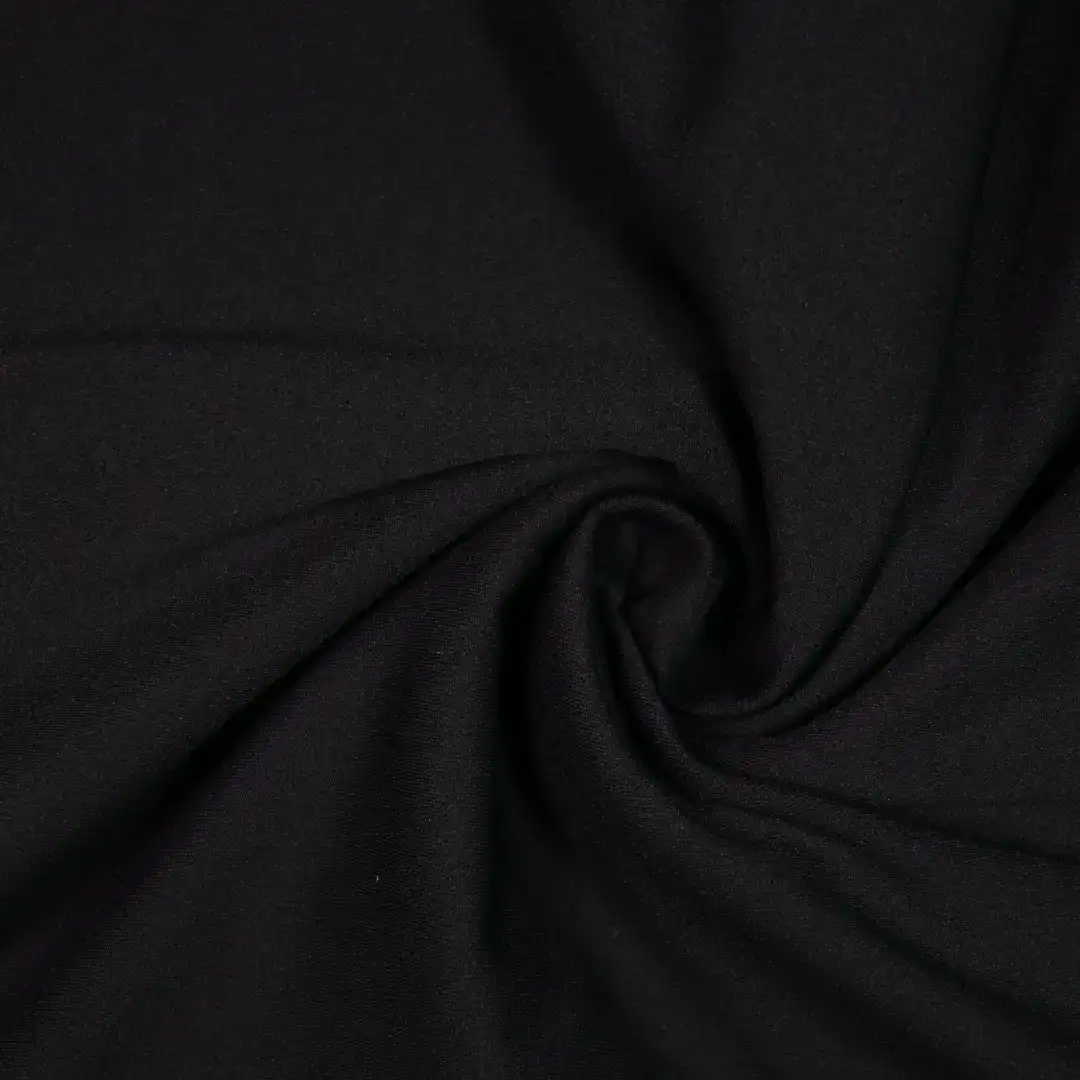 China Fabric for Yoga Clothes,Yoga Pants,Swim shorts Four-way Stretch (Bi-Stretch) Knit Fabric Nylon Spandex Black color buy from China wholesaler bulk order at wholesale price free worldwide shipping Alibaba