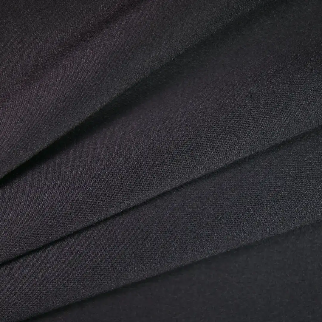 China Fabric for Yoga Clothes,Yoga Pants,Swim shorts,Sports Bras Double Cloth/Layer Fabric Knit Fabric Polyester Spandex Modal Black color buy from China wholesaler bulk order at wholesale price free worldwide shipping Alibaba