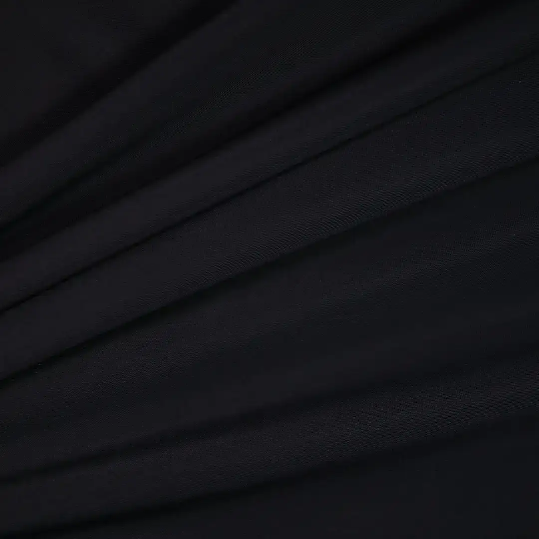China Fabric for Yoga Clothes,Yoga Pants,Tracksuits,Sports Bras Double Cloth/Layer Fabric Knit Fabric Nylon Spandex Black color buy from China wholesaler bulk order at wholesale price free worldwide shipping Alibaba