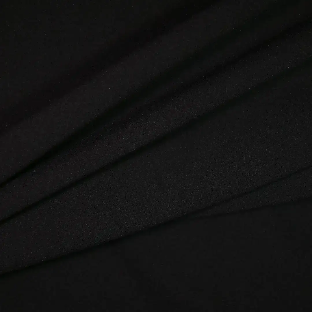 China Fabric for Yoga Pants,Tracksuits,Swim shorts,Sports Bras Four-way Stretch (Bi-Stretch) Knit Fabric Nylon Spandex Black color buy from China wholesaler bulk order at wholesale price free worldwide shipping Alibaba