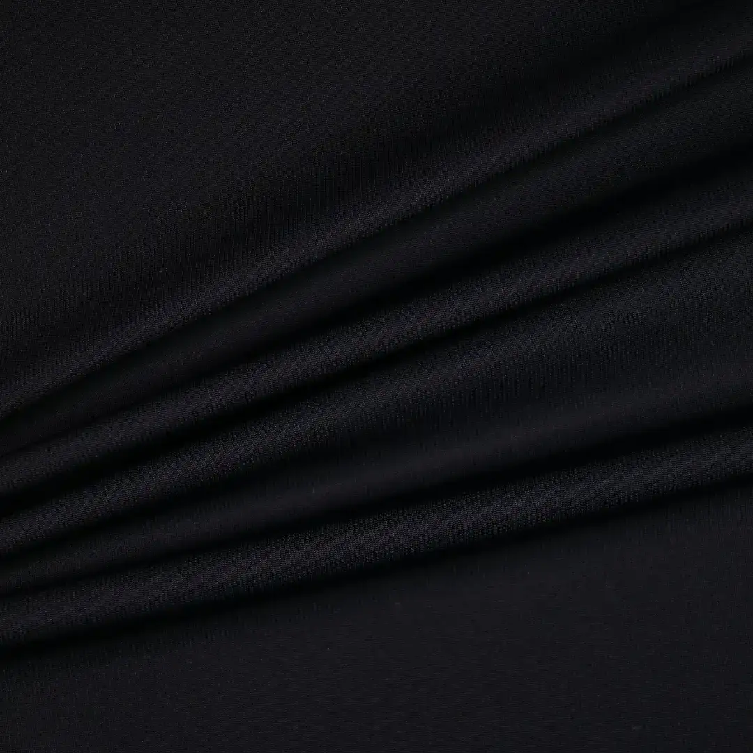 China Fabric for Leggings,Yoga Clothes Four-way Stretch (Bi-Stretch) Knit Fabric Nylon Spandex Black color buy from China wholesaler bulk order at wholesale price free worldwide shipping Alibaba