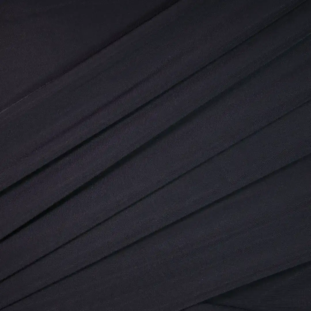China Fabric for Swimsuits,Yoga Pants,Swim shorts,Sports Bras Four-way Stretch (Bi-Stretch) Knit Fabric Nylon Spandex Black color buy from China wholesaler bulk order at wholesale price free worldwide shipping Alibaba
