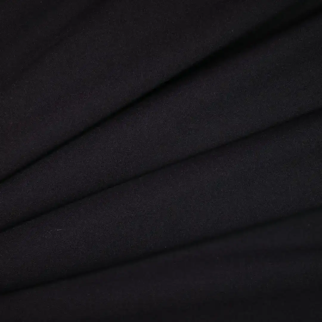 China Fabric for T-Shirt,Yoga Clothes Four-way Stretch (Bi-Stretch) Knit Fabric Polyester Elastane Black color buy from China wholesaler bulk order at wholesale price free worldwide shipping Alibaba