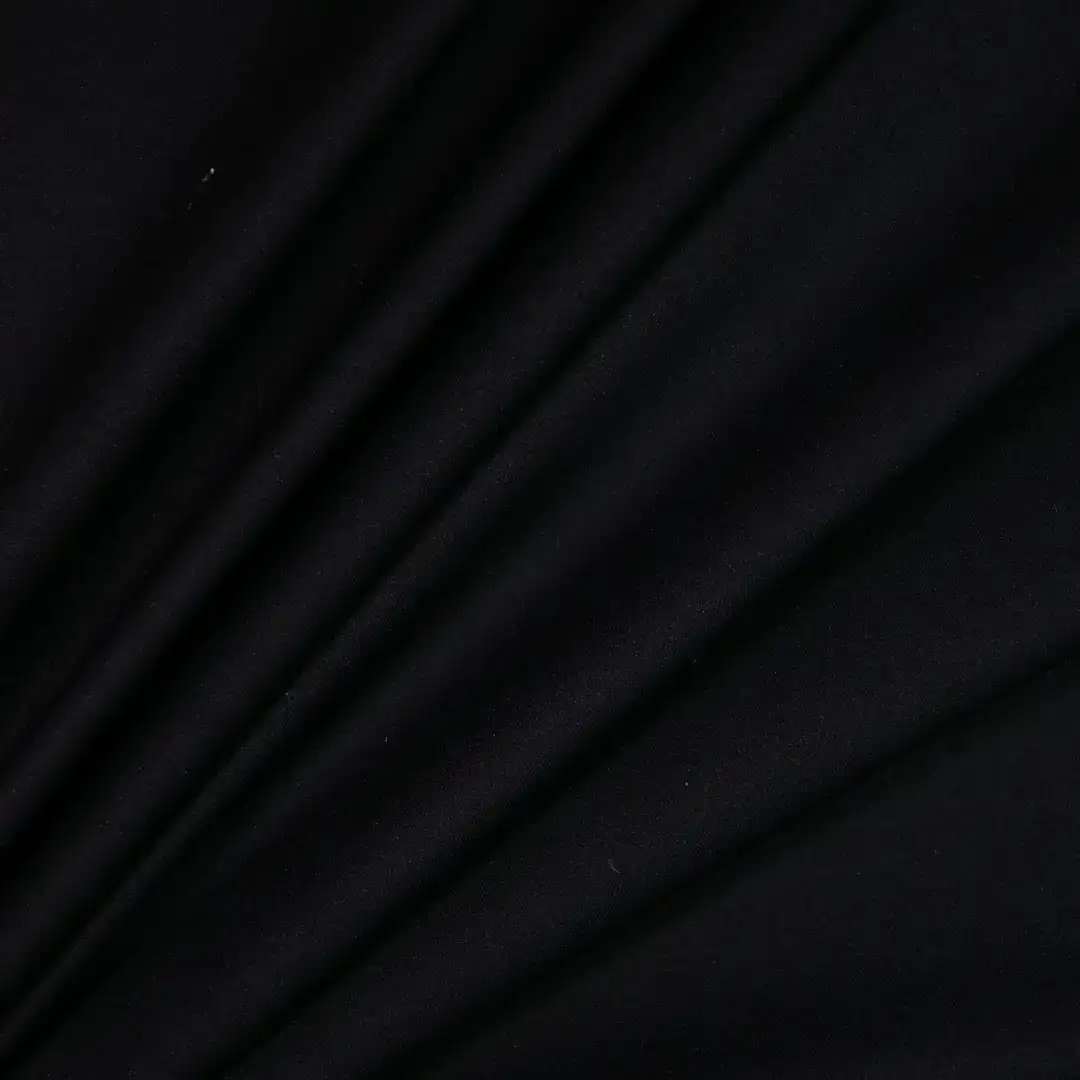 China Fabric for Yoga Clothes,Yoga Pants,Tracksuits,Sports Bras Four-way Stretch (Bi-Stretch) Knit Fabric Nylon Elastane Black color buy from China wholesaler bulk order at wholesale price free worldwide shipping Alibaba