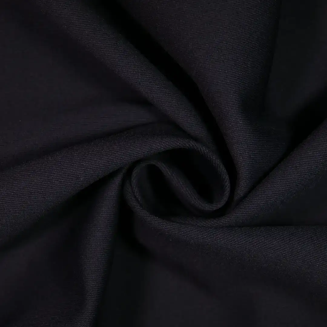 China Fabric for Skirt,Yoga Pants,Tracksuits Yarn-dyed fabric Knit Fabric Nylon Spandex Black color buy from China wholesaler bulk order at wholesale price free worldwide shipping Alibaba