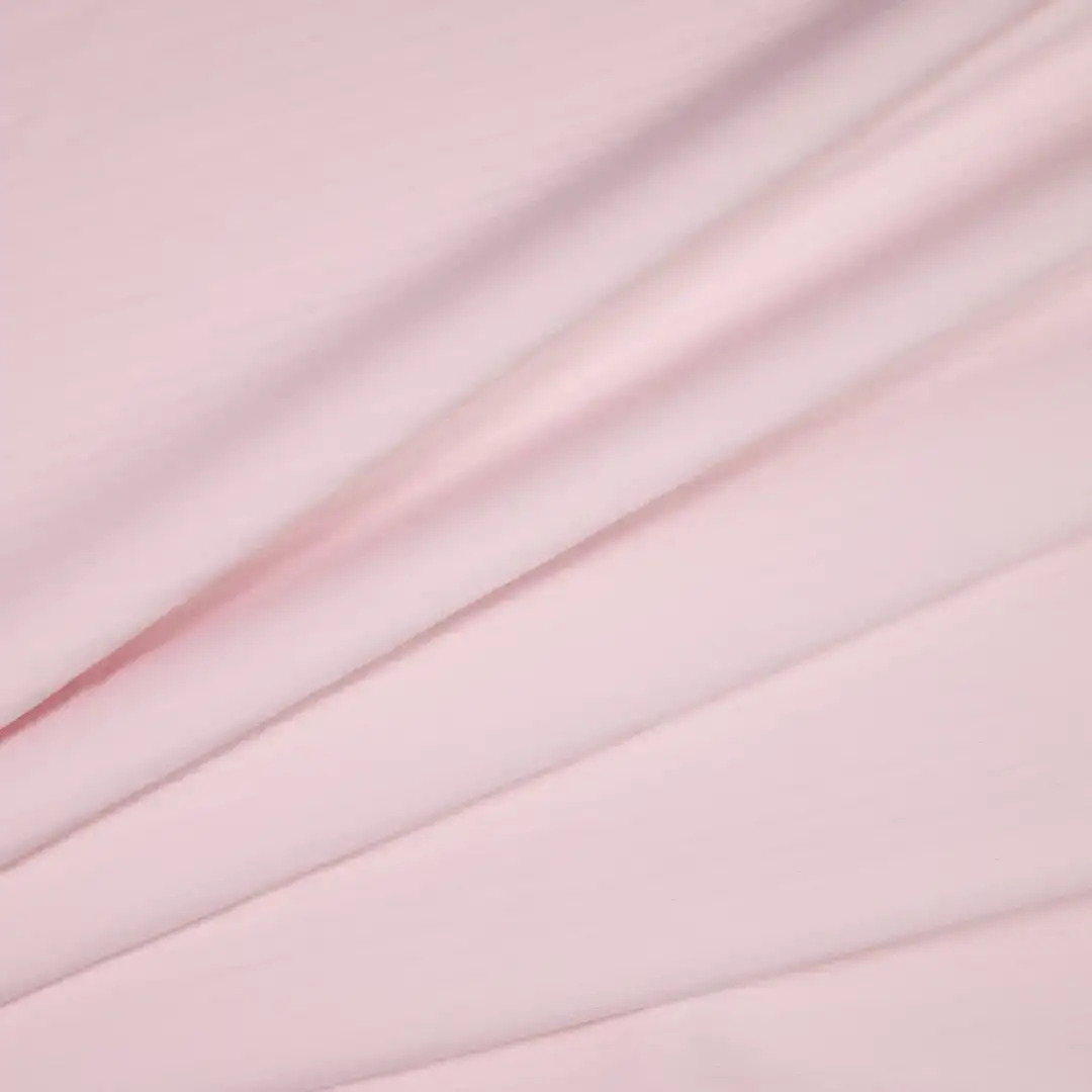 China Fabric for Skirt,Leggings,Yoga Clothes,Yoga Pants,Tracksuits,Sports Bras Four-way Stretch (Bi-Stretch) Knit Fabric Nylon Spandex Pink color buy from China wholesaler bulk order at wholesale price free worldwide shipping Alibaba