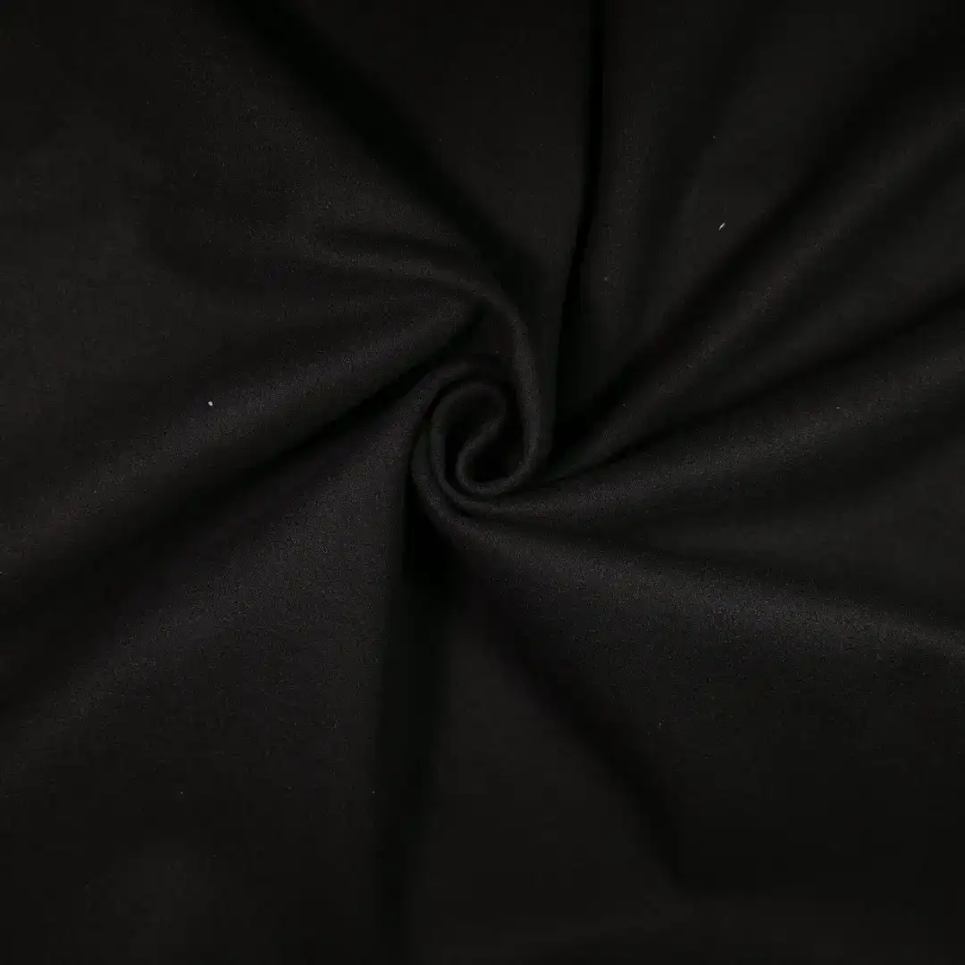 China Fabric for Yoga Pants,Tracksuits,Sports Bras Bonded fabric Bonded fabric Nylon Spandex Black color buy from China wholesaler bulk order at wholesale price free worldwide shipping Alibaba