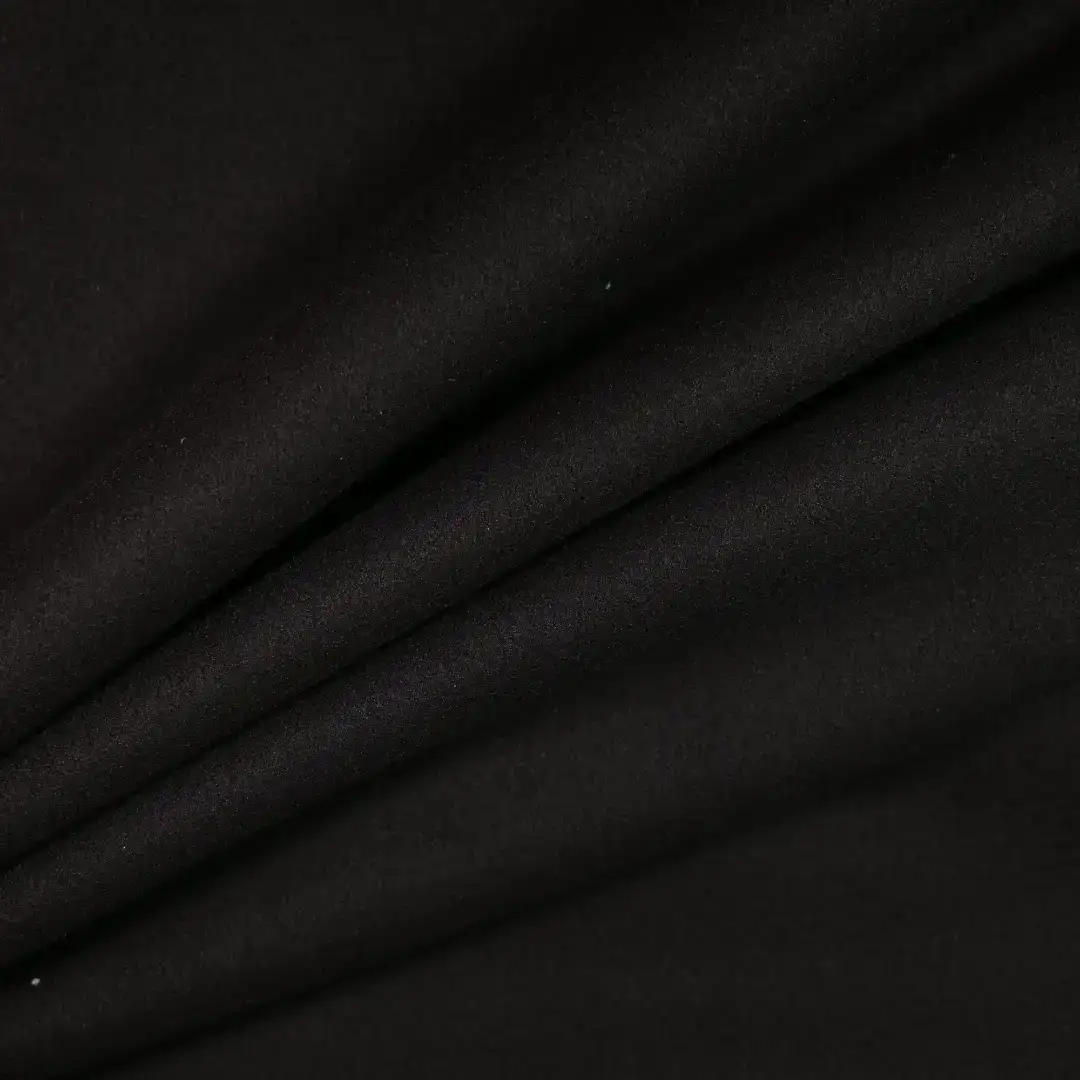 China Fabric for Yoga Pants,Tracksuits,Sports Bras Bonded fabric Bonded fabric Nylon Spandex Black color buy from China wholesaler bulk order at wholesale price free worldwide shipping Alibaba