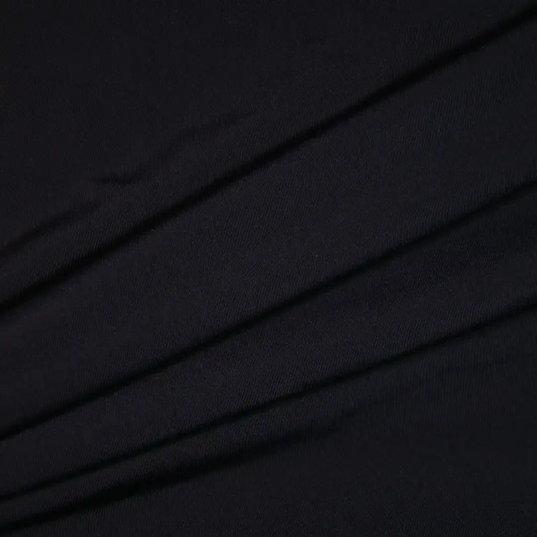 China Fabric for Yoga Clothes,Yoga Pants,Tracksuits Four-way Stretch (Bi-Stretch) Knit Fabric Nylon Spandex Black color buy from China wholesaler bulk order at wholesale price free worldwide shipping Alibaba