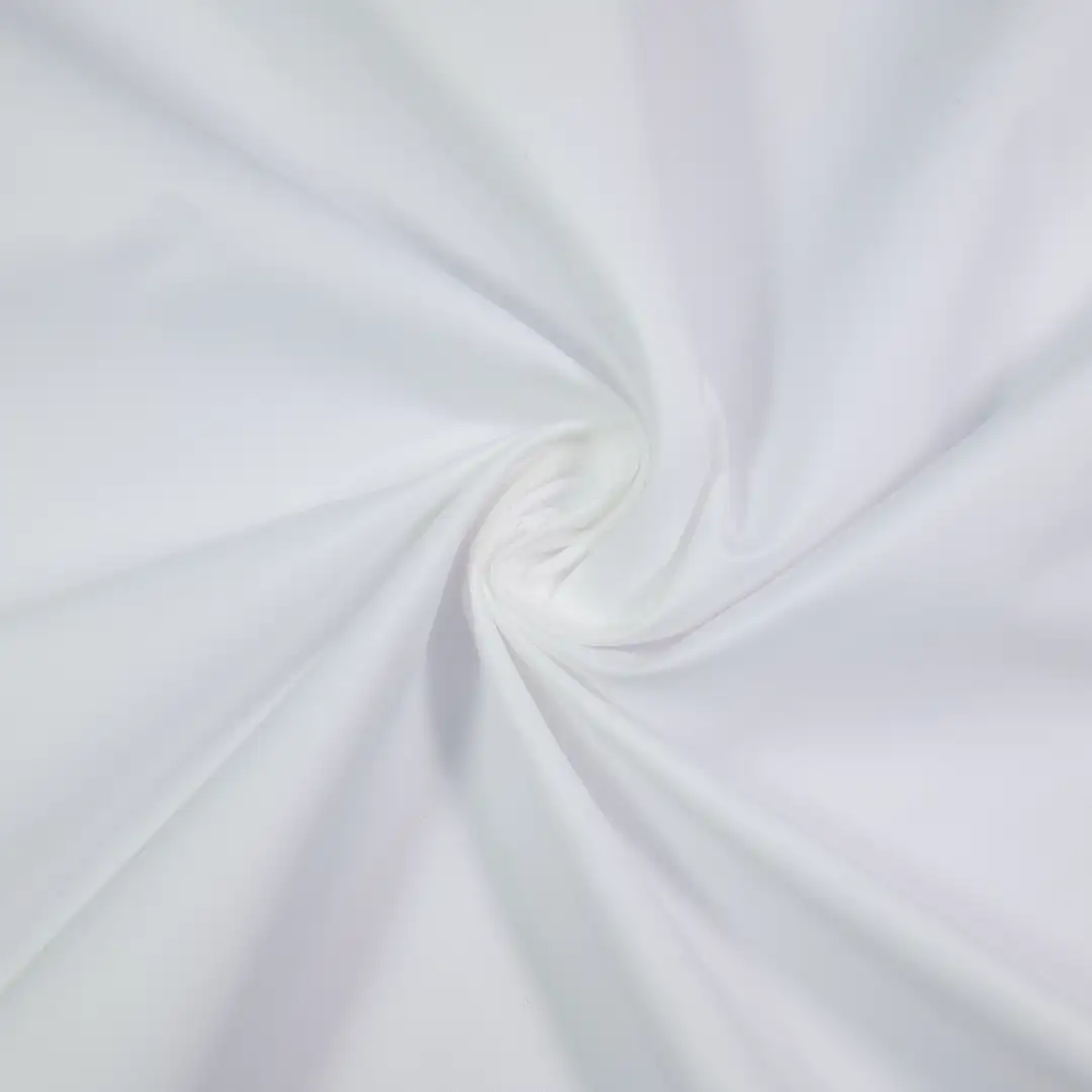 China Fabric for Trench Coat,Open Waistcoat,Ruffle Shirt Dress,Strap Midi Dress Composite fabric Synthetic Woven Fabric Polyester white color buy from China wholesaler bulk order at wholesale price free worldwide shipping Alibaba