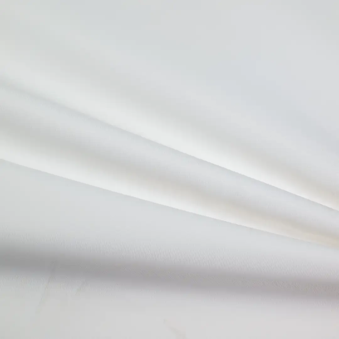 China Fabric for Blazer,Shorts,Trench Coat,Strap Midi Dress TC Twill Woven Blended Fabric Polyester Cotton white color buy from China wholesaler bulk order at wholesale price free worldwide shipping Alibaba
