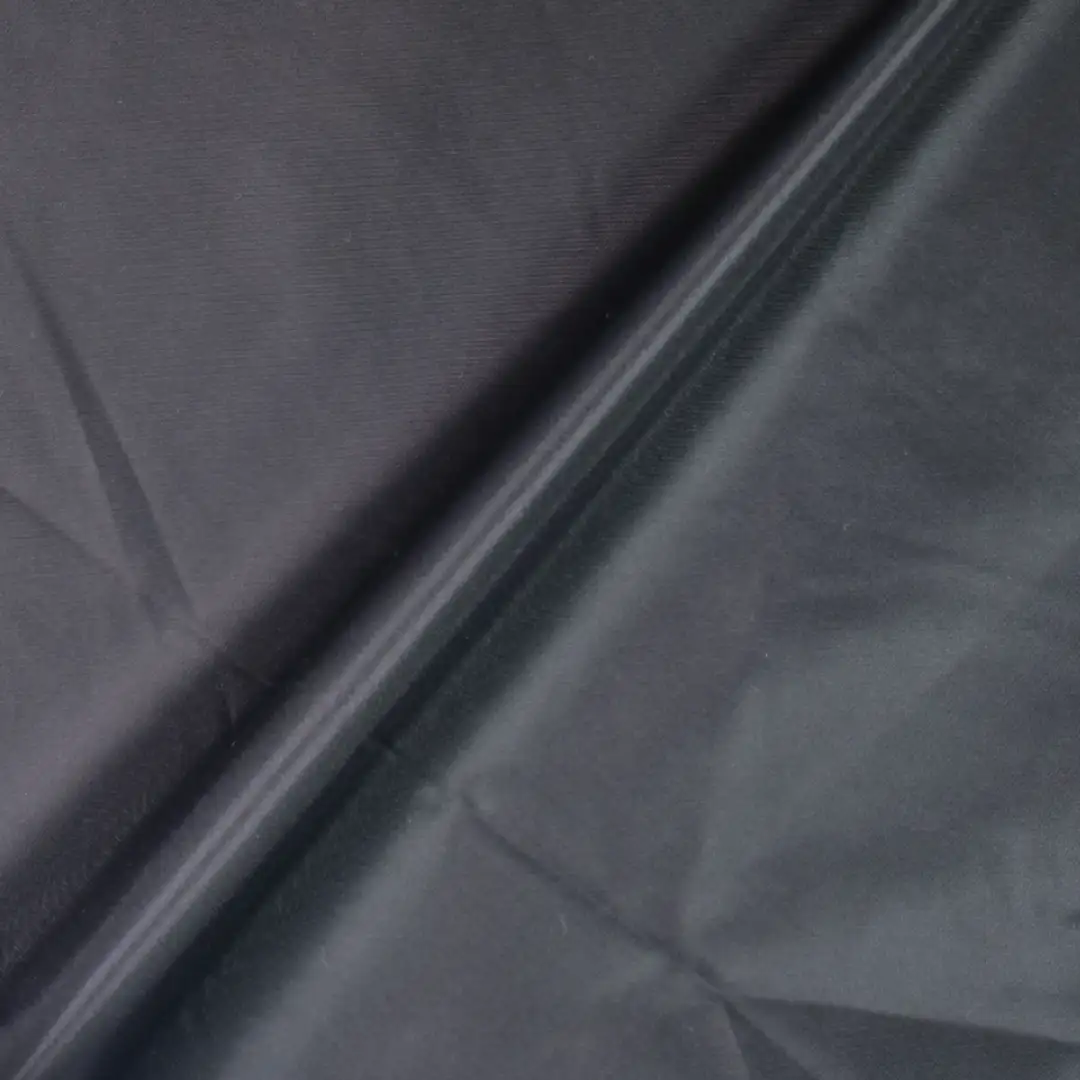 China Fabric for Down Jacket,Padded Jacket Nylon Taffeta Synthetic Woven Fabric Nylon black color buy from China wholesaler bulk order at wholesale price free worldwide shipping Alibaba