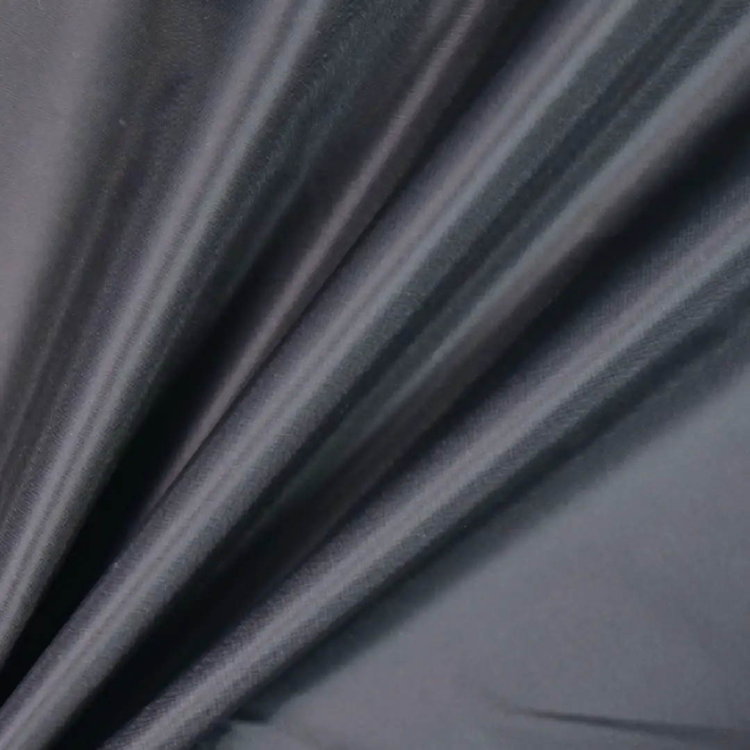 China Fabric for Down Jacket,Padded Jacket Nylon Taffeta Synthetic Woven Fabric Nylon black color buy from China wholesaler bulk order at wholesale price free worldwide shipping Alibaba