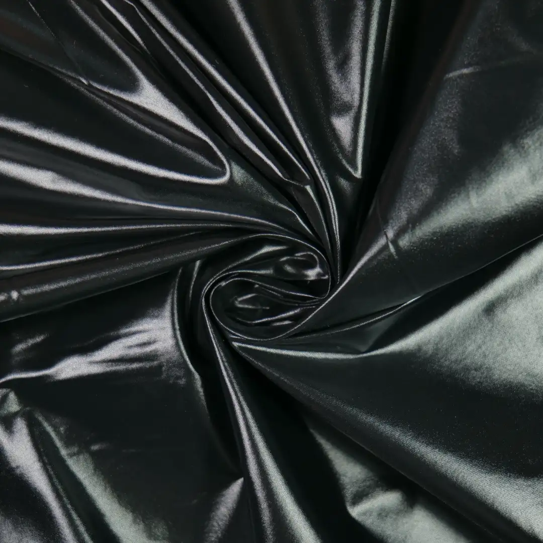 China Fabric for Down Jacket,Padded Jacket Nylon Taffeta Synthetic Woven Fabric Nylon black color buy from China wholesaler bulk order at wholesale price free worldwide shipping Alibaba