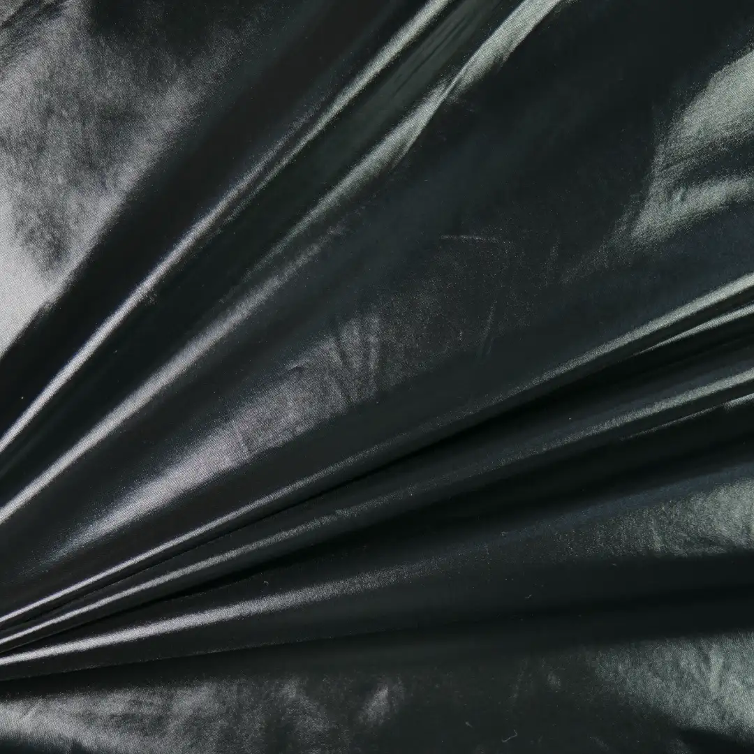 China Fabric for Down Jacket,Padded Jacket Nylon Taffeta Synthetic Woven Fabric Nylon black color buy from China wholesaler bulk order at wholesale price free worldwide shipping Alibaba