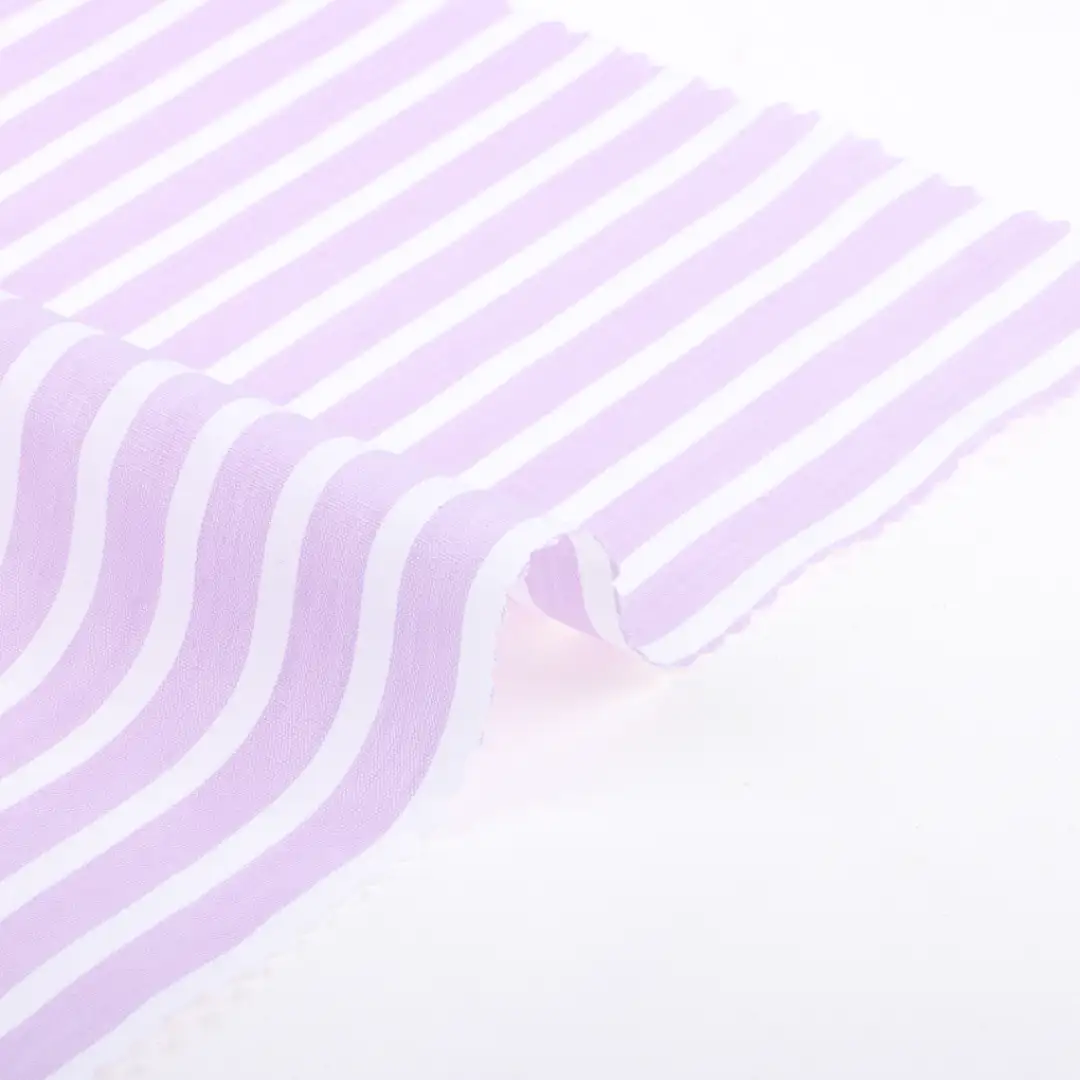 China Fabric for Blouse,Skirt Cotton YD Poplin Natural Woven Fabric Cotton stripe color buy from China wholesaler bulk order at wholesale price free worldwide shipping Alibaba