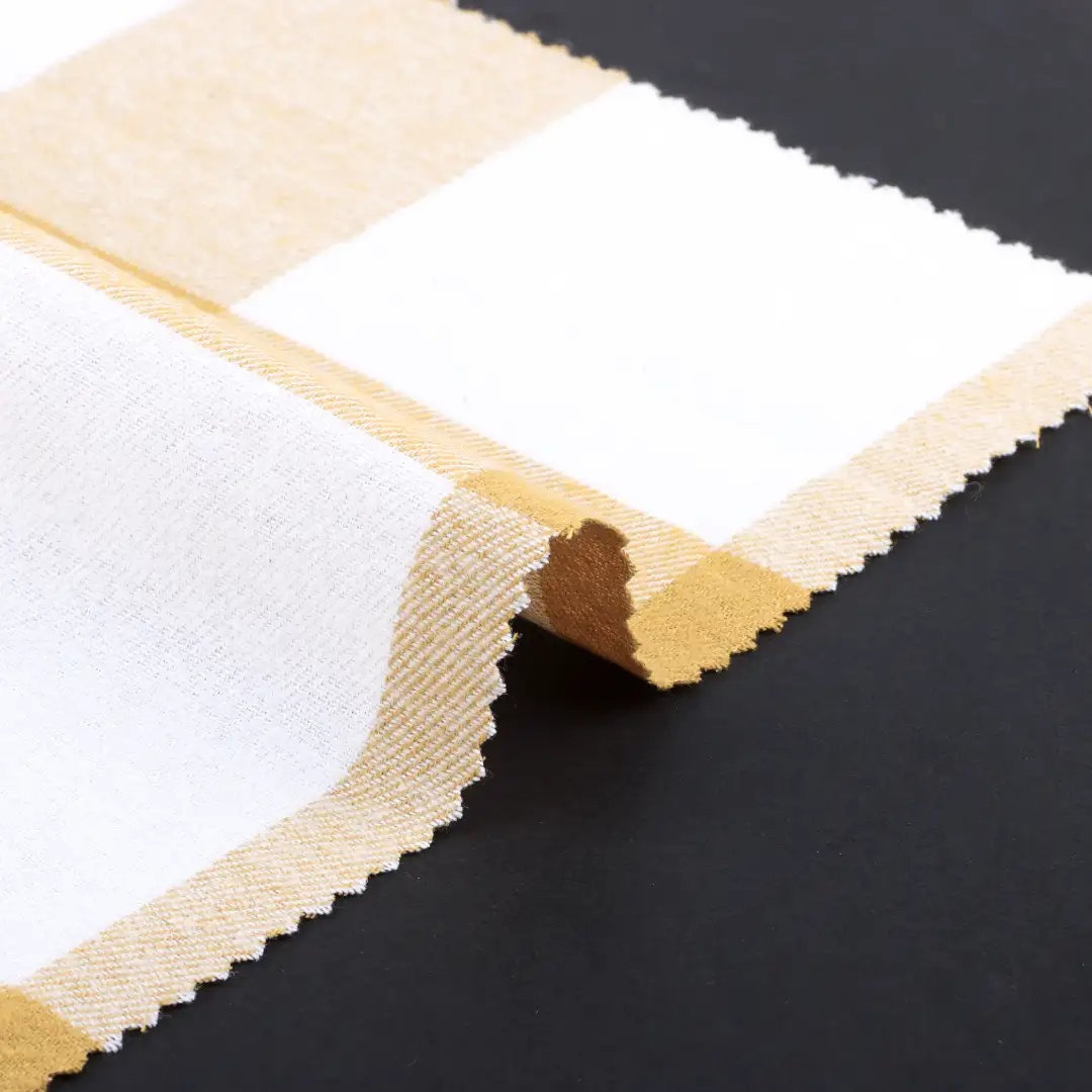 China Fabric for Blouse,Skirt,Loungewear Flannel Woven Blended Fabric Polyester Cotton check color buy from China wholesaler bulk order at wholesale price free worldwide shipping Alibaba