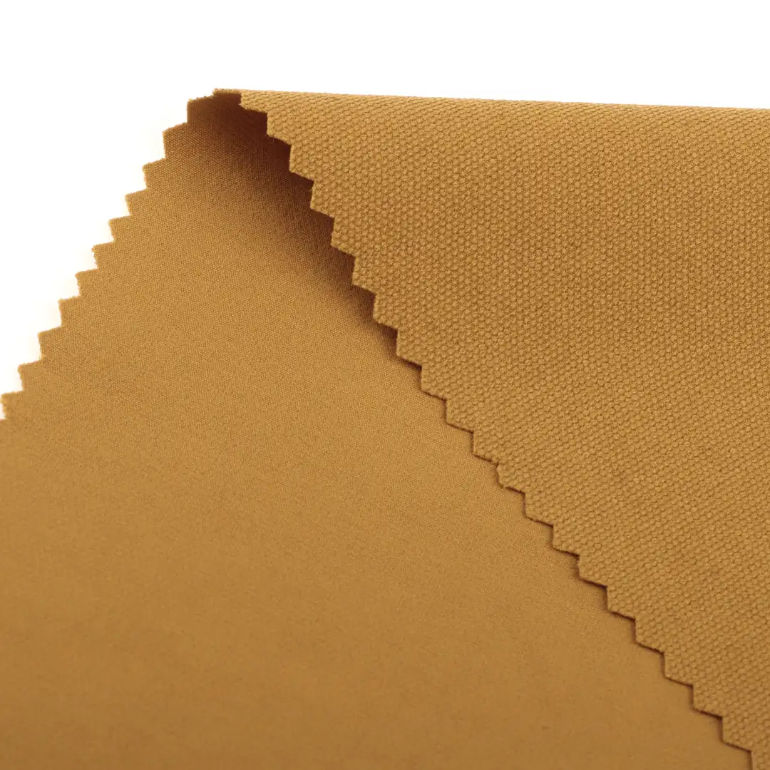 China Fabric for Pants,Jackets Mourntaineering Fabric Synthetic Woven Fabric Nylon Elastane brown color buy from China wholesaler bulk order at wholesale price free worldwide shipping Alibaba