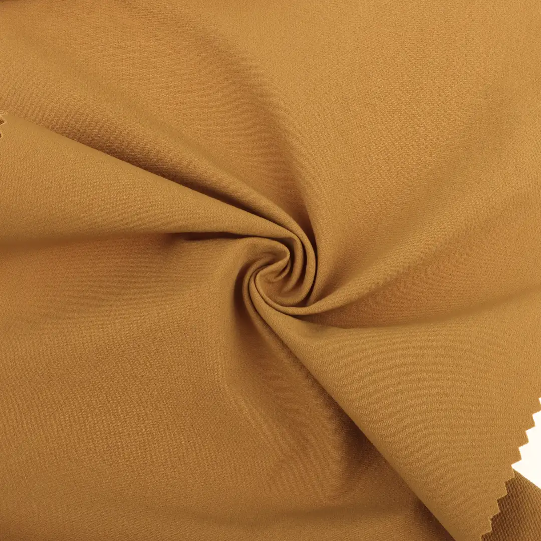 China Fabric for Pants,Jackets Mourntaineering Fabric Synthetic Woven Fabric Nylon Elastane brown color buy from China wholesaler bulk order at wholesale price free worldwide shipping Alibaba