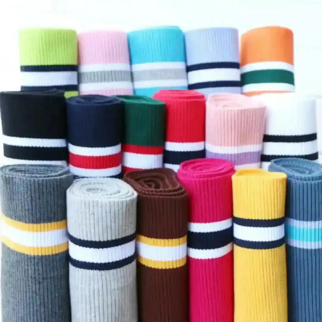 China Fabric for Jackets,Blazer,T-Shirt,Polo Shirt,Blouse,Crop Top,Jogger,Hoodie,Trench Coat,Down Jacket,Padded Jacket,Ski Suits,Yoga Clothes,Uniform,Full-Zipper Cardigan ,Half-Zipper Cardigan ,Shirt Long Sleeve Button  Rib Knit Fabric Recycled Polyester Spandex 客户定制 color buy from China wholesaler bulk order at wholesale price free worldwide shipping Alibaba