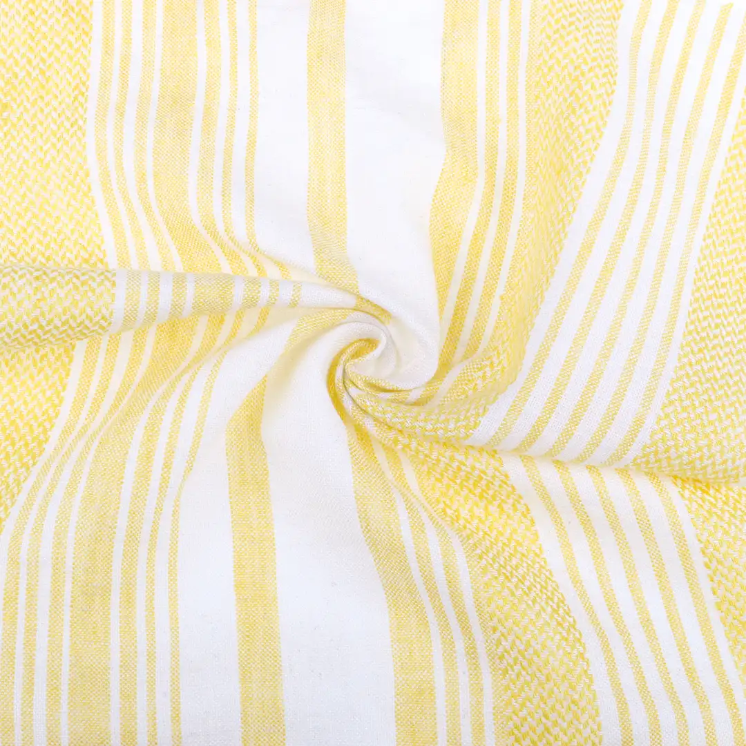 China Fabric for Tank Top,Blouse,Crop Top,Skirt Linen/Rayon YD Plain Natural Woven Fabric Flax Rayon stripe color buy from China wholesaler bulk order at wholesale price free worldwide shipping Alibaba