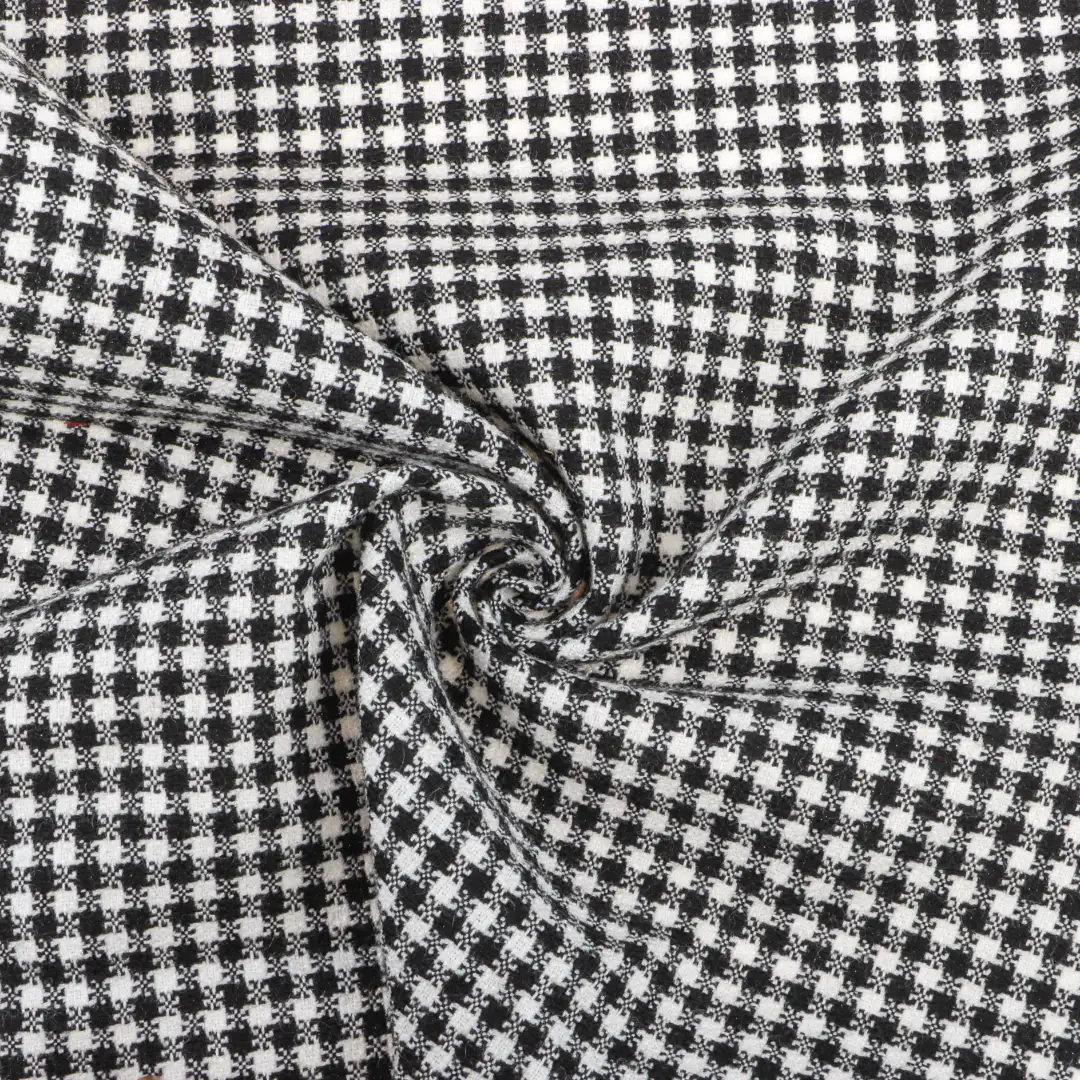 China Fabric for Blouse,Crop Top,Skirt Polyester/Rayon Twill Woven Blended Fabric Polyester Rayon Elastane check color buy from China wholesaler bulk order at wholesale price free worldwide shipping Alibaba