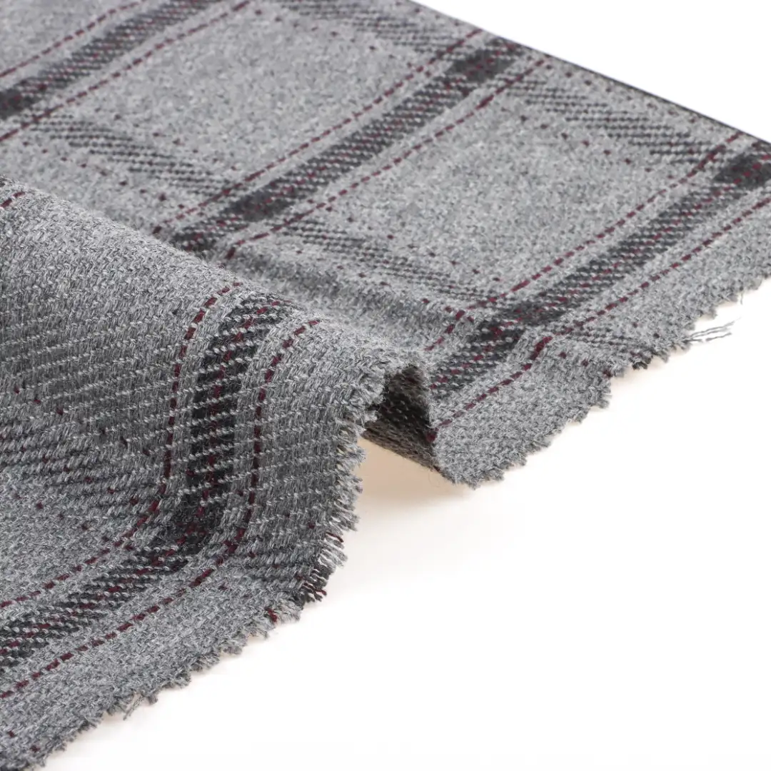 China Fabric for Pants,Skirt Cotton YD Twill Natural Woven Fabric Cotton check color buy from China wholesaler bulk order at wholesale price free worldwide shipping Alibaba