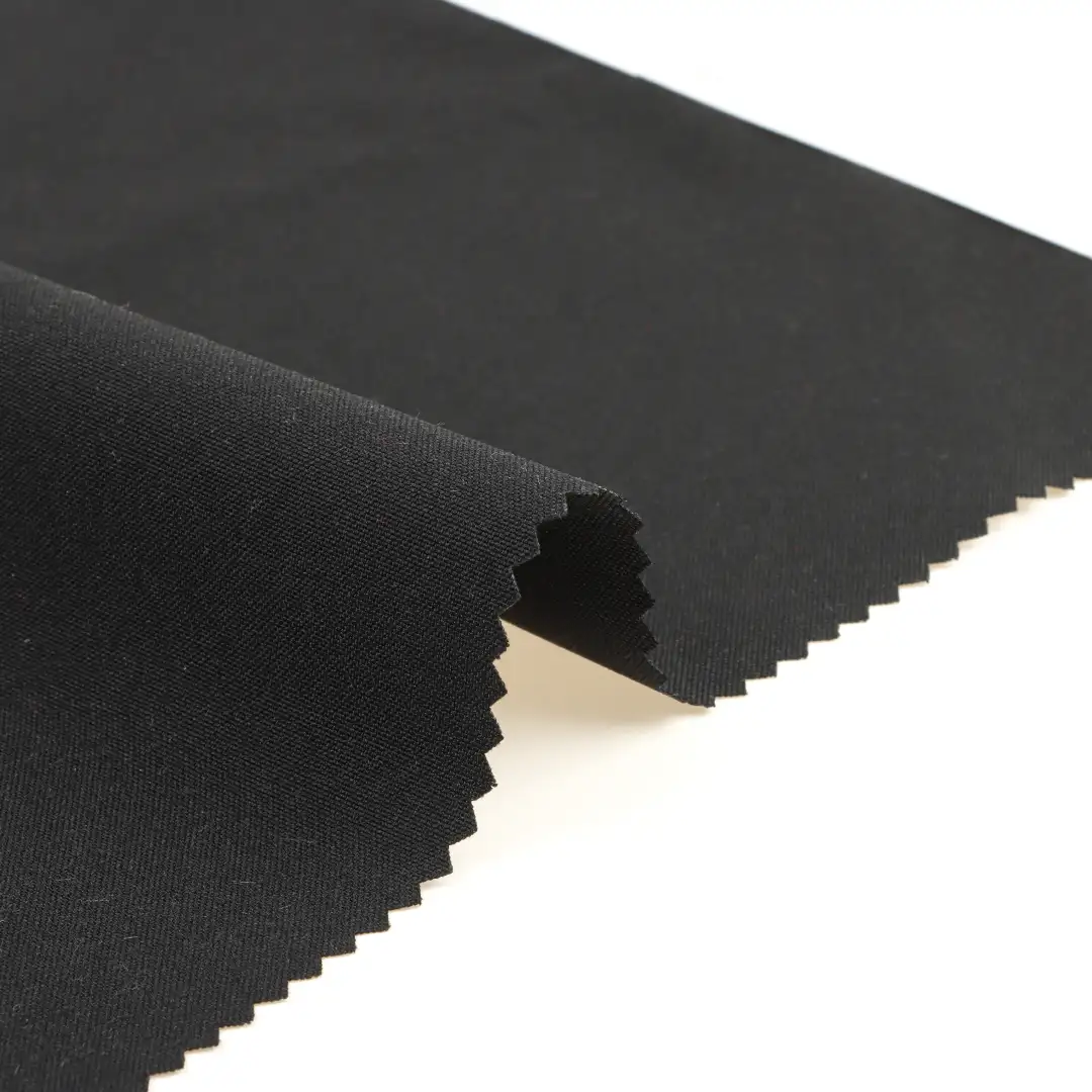 China Fabric for Pants,Skirt,Padded Jacket,Dresses (Cardigan Open) ,Skirt  Polyester Oxford Synthetic Woven Fabric Polyester Black color buy from China wholesaler bulk order at wholesale price free worldwide shipping Alibaba