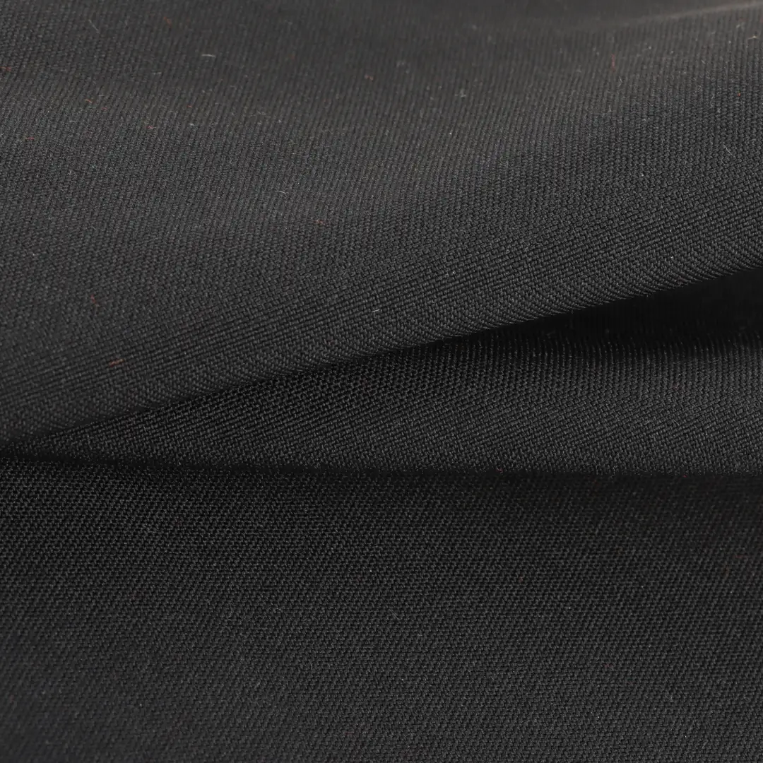China Fabric for Pants,Skirt,Padded Jacket,Dresses (Cardigan Open) ,Skirt  Polyester Oxford Synthetic Woven Fabric Polyester Black color buy from China wholesaler bulk order at wholesale price free worldwide shipping Alibaba