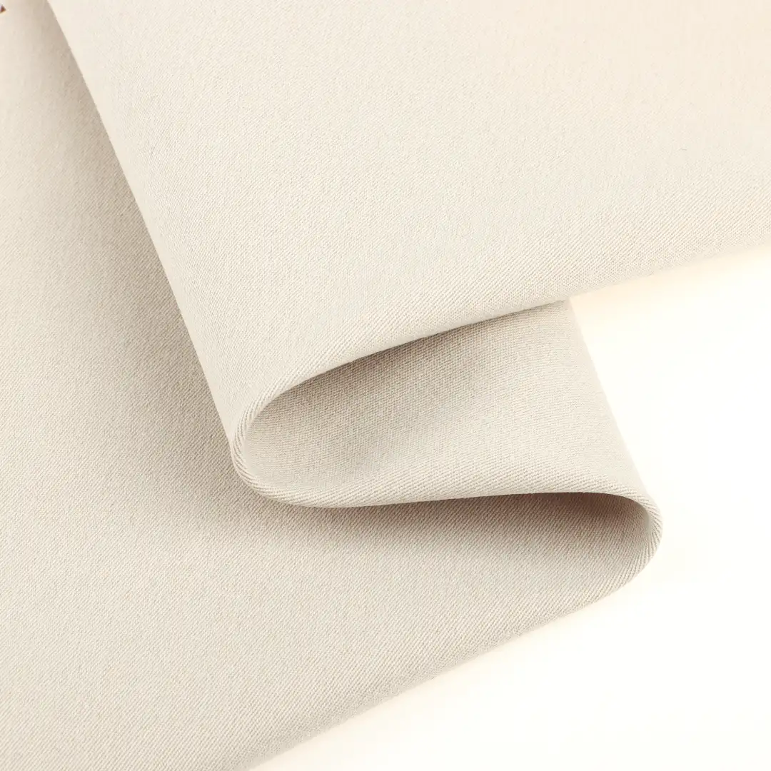 China Fabric for Shirt,Pants,Jackets,Shorts,Padded Jacket Polyester Imitation Cotton Fabric Synthetic Woven Fabric Polyester khaki color buy from China wholesaler bulk order at wholesale price free worldwide shipping Alibaba