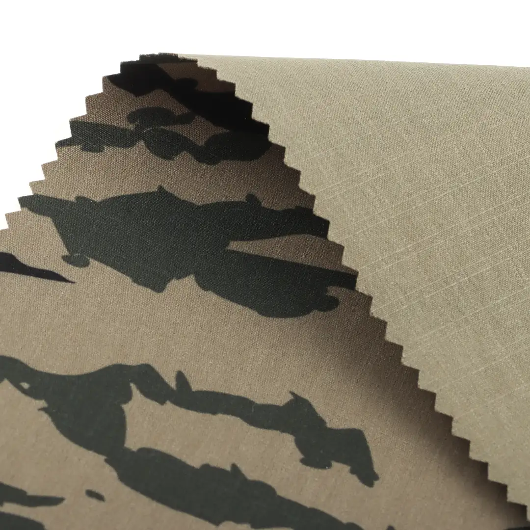 China Fabric for Pants,Jackets,Trench Coat,Down Jacket,Padded Jacket Polyester Pongee Synthetic Woven Fabric Polyester printing color buy from China wholesaler bulk order at wholesale price free worldwide shipping Alibaba