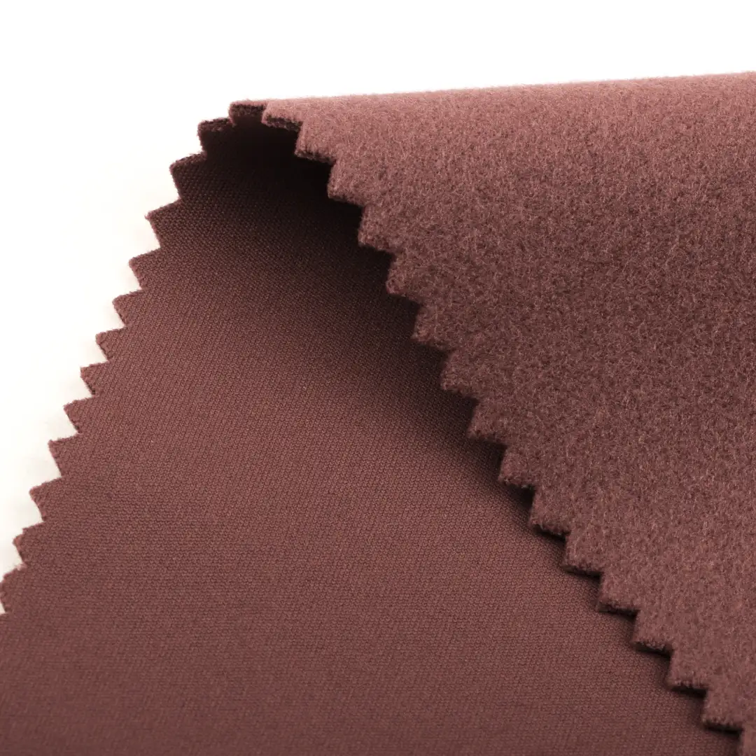China Fabric for Pants,Jackets,Skirt ,Sweatshirt Polar Fleece Knit Fabric Polyester Spandex Red color buy from China wholesaler bulk order at wholesale price free worldwide shipping Alibaba