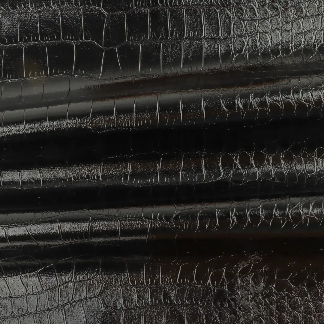 China Fabric for Jackets,Blazer,Trench Coat,Skirt  Bonded fabric Bonded fabric Polyurethane (PU) BLACK color buy from China wholesaler bulk order at wholesale price free worldwide shipping Alibaba