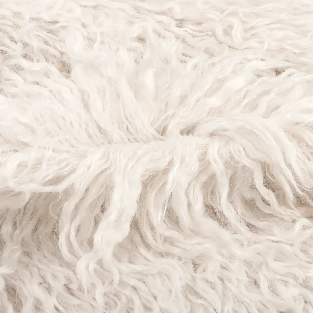 China Fabric for Overcoat,Skirt ,Waist coat Fake Fur Knit Fabric Polyester dusty pink color buy from China wholesaler bulk order at wholesale price free worldwide shipping Alibaba