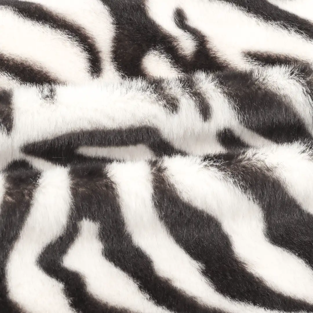 China Fabric for Jackets,Overcoat,Skirt ,Sweatshirt Fake Fur Knit Fabric Polyester Printing color buy from China wholesaler bulk order at wholesale price free worldwide shipping Alibaba