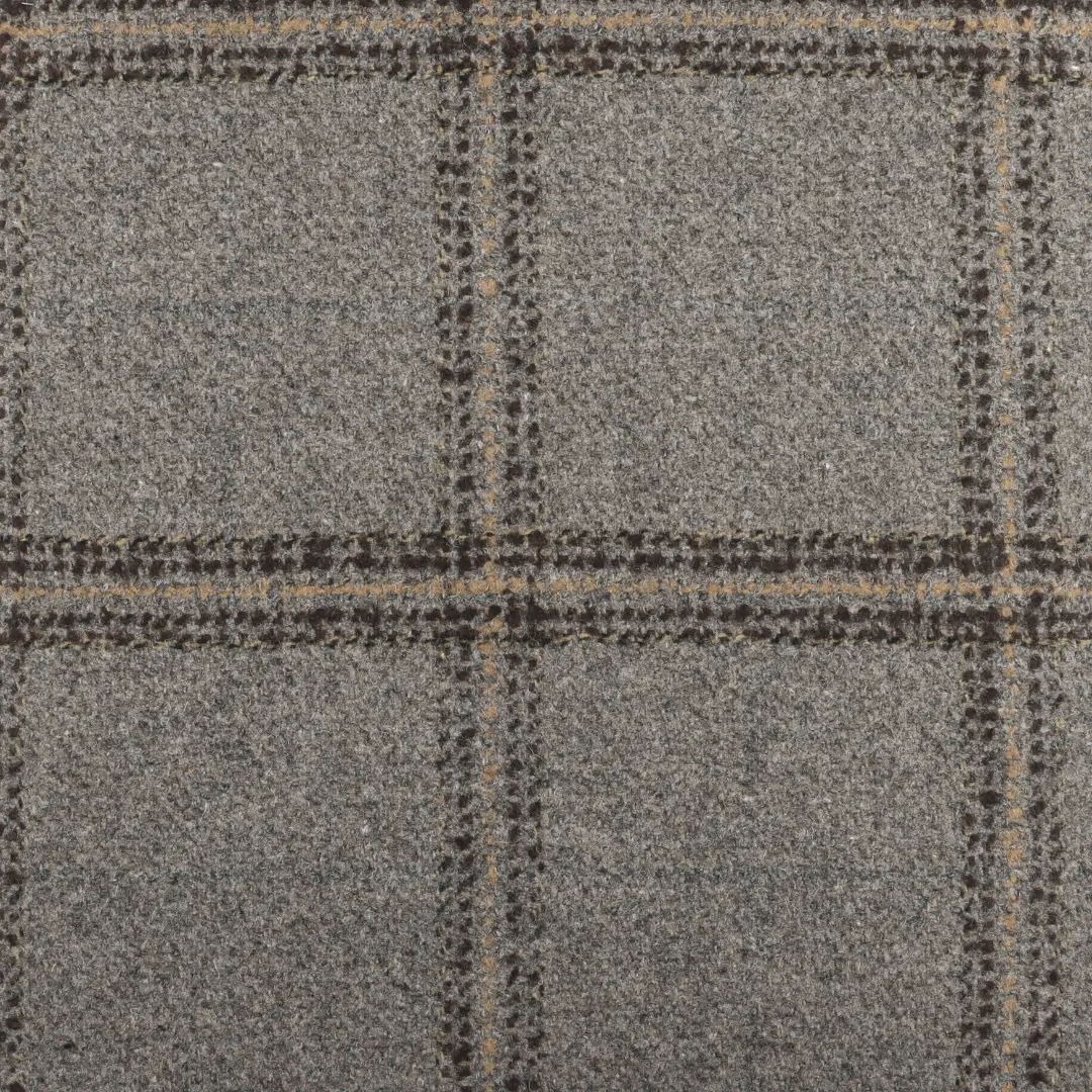 China Fabric for Suit Trouser,Blazer,Overcoat,Suit,Skirt  Woolen Tweed Woolen Wool Other check color buy from China wholesaler bulk order at wholesale price free worldwide shipping Alibaba