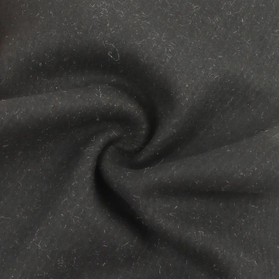 China Fabric for Suit Trouser,Blazer,Overcoat,Skirt  Woolen Twill Woolen Wool Other black color buy from China wholesaler bulk order at wholesale price free worldwide shipping Alibaba