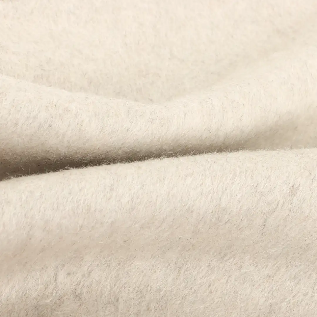 China Fabric for Overcoat,Skirt ,Waist coat Woolen Overcoat Woolen Wool Other Cashmere grey color buy from China wholesaler bulk order at wholesale price free worldwide shipping Alibaba