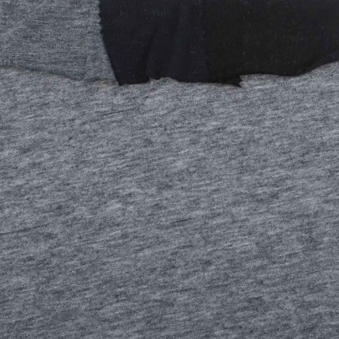 China Fabric for T-Shirt,Polo Shirt,Skirt,Loungewear,Tracksuits Single Jersey Knit Fabric Polyester Wool Viscose Modal dark grey color buy from China wholesaler bulk order at wholesale price free worldwide shipping Alibaba